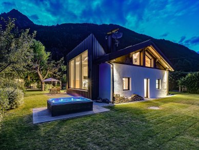 Chalet Black Diamond Chamonix