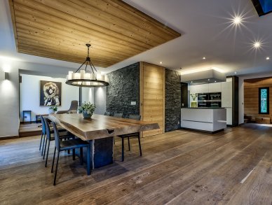 Chalet Black Diamond Chamonix