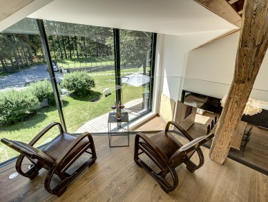 Chalet Black Diamond Chamonix