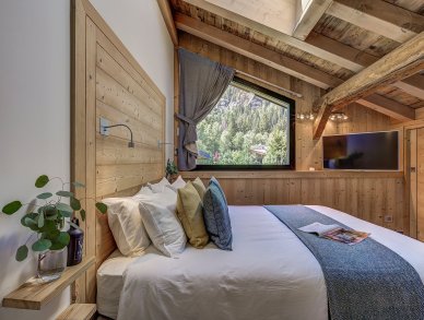 Chalet Black Diamond Chamonix