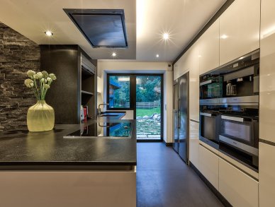 Chalet Black Diamond Chamonix