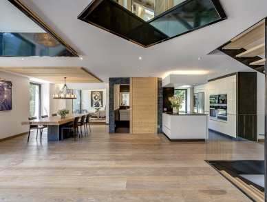 Chalet Black Diamond Chamonix