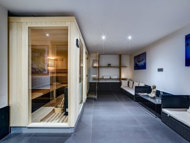 Chalet Black Diamond Chamonix
