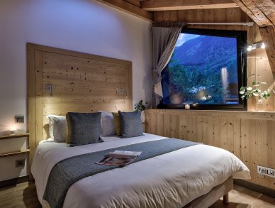 Chalet Black Diamond Chamonix