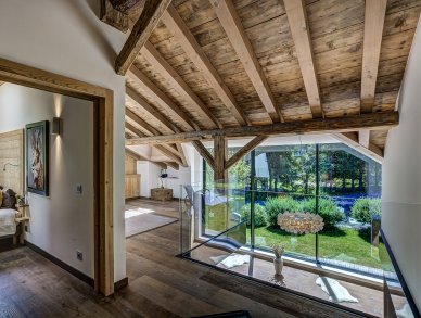 Chalet Black Diamond Chamonix