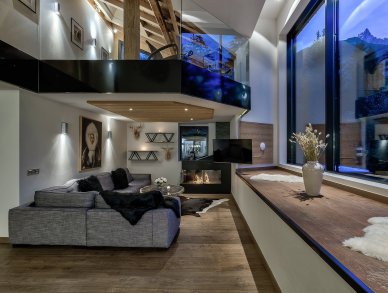 Chalet Black Diamond Chamonix
