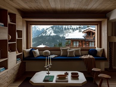 Chalet Le 1550 Courchevel 1550