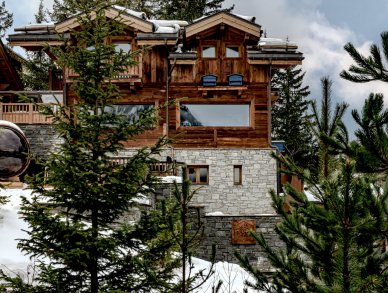 Chalet Le 1550 Courchevel 1550