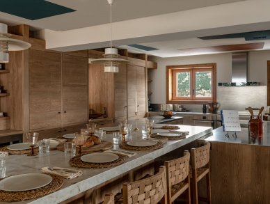 Chalet Le 1550 Courchevel 1550