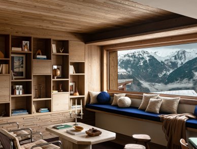 Chalet Le 1550 Courchevel 1550