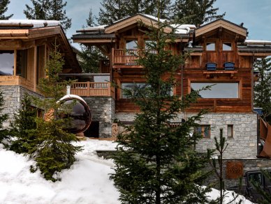 Chalet Le 1550 Courchevel 1550