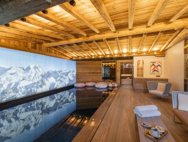 Chalet Le 1550 Courchevel 1550