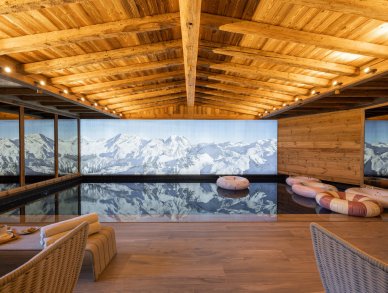 Chalet Le 1550 Courchevel 1550