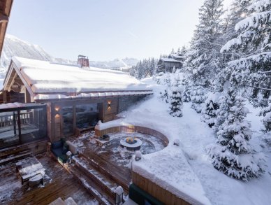 Chalet Le 1550 Courchevel 1550