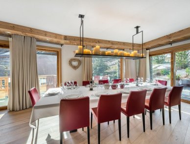 Chalet Les Sorbiers Méribel