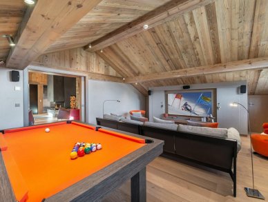 Chalet Les Sorbiers Méribel