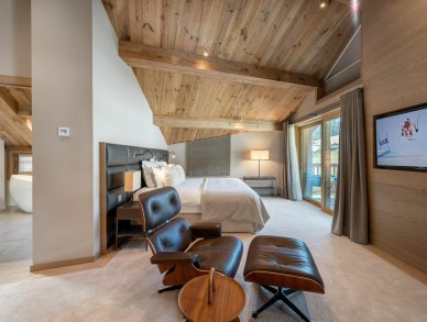 Chalet Les Sorbiers Méribel
