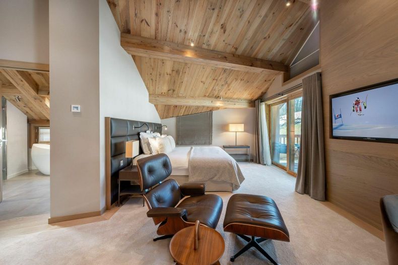 Chalet Les Sorbiers