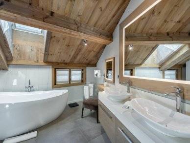 Chalet Les Sorbiers Méribel