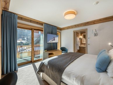 Chalet Les Sorbiers Méribel