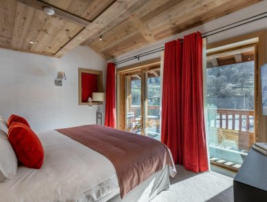 Chalet Les Sorbiers Méribel