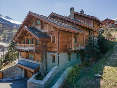 Chalet Les Sorbiers Méribel