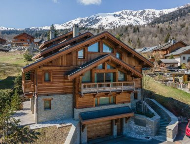Chalet Les Sorbiers Méribel