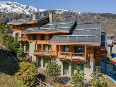 Chalet Les Sorbiers Méribel