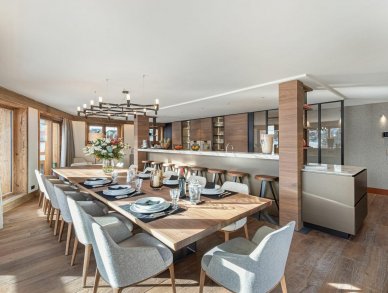Chalet Les Bruxellois Courchevel 1850