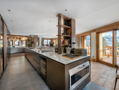 Chalet Les Bruxellois Courchevel 1850