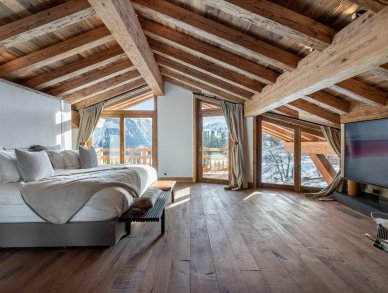 Chalet Les Bruxellois Courchevel 1850