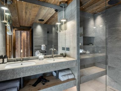 Chalet Les Bruxellois Courchevel 1850