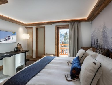 Chalet Les Bruxellois Courchevel 1850