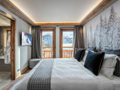 Chalet Les Bruxellois Courchevel 1850