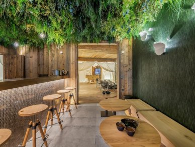 Chalet Les Bruxellois Courchevel 1850