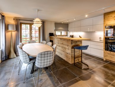 Appartement Byblos Verbier
