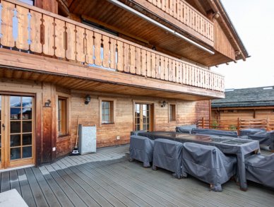 Appartement Byblos Verbier