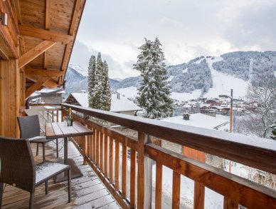Chalet Floralies Morzine