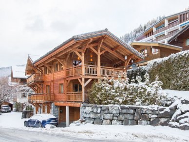 Chalet Floralies Morzine