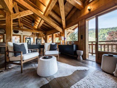 Chalet Floralies Morzine