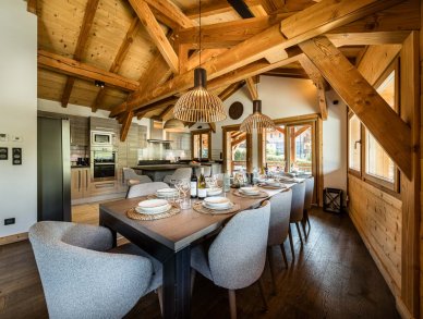 Chalet Floralies Morzine