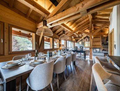 Chalet Floralies Morzine
