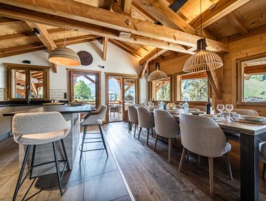 Chalet Floralies Morzine