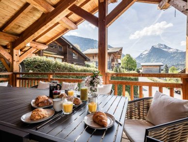 Chalet Floralies Morzine