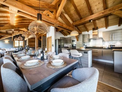 Chalet Floralies Morzine