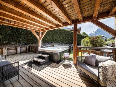 Chalet Floralies Morzine