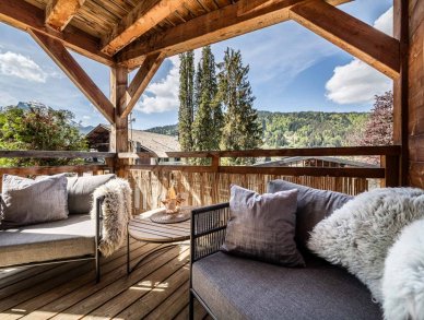 Chalet Floralies Morzine