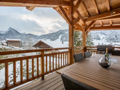 Chalet Floralies Morzine
