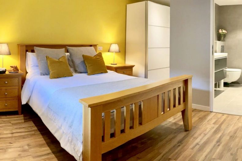 Chalet Les Trois Pointes