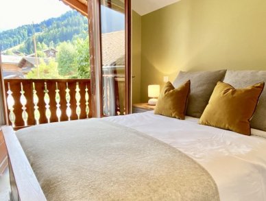 Chalet Les Trois Pointes Morzine